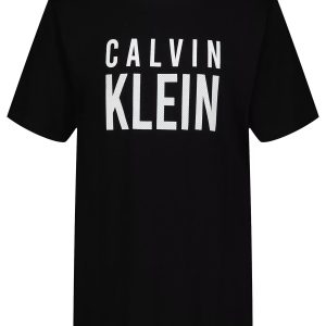 Boys Logo Graphic Classic T-Shirt-Black