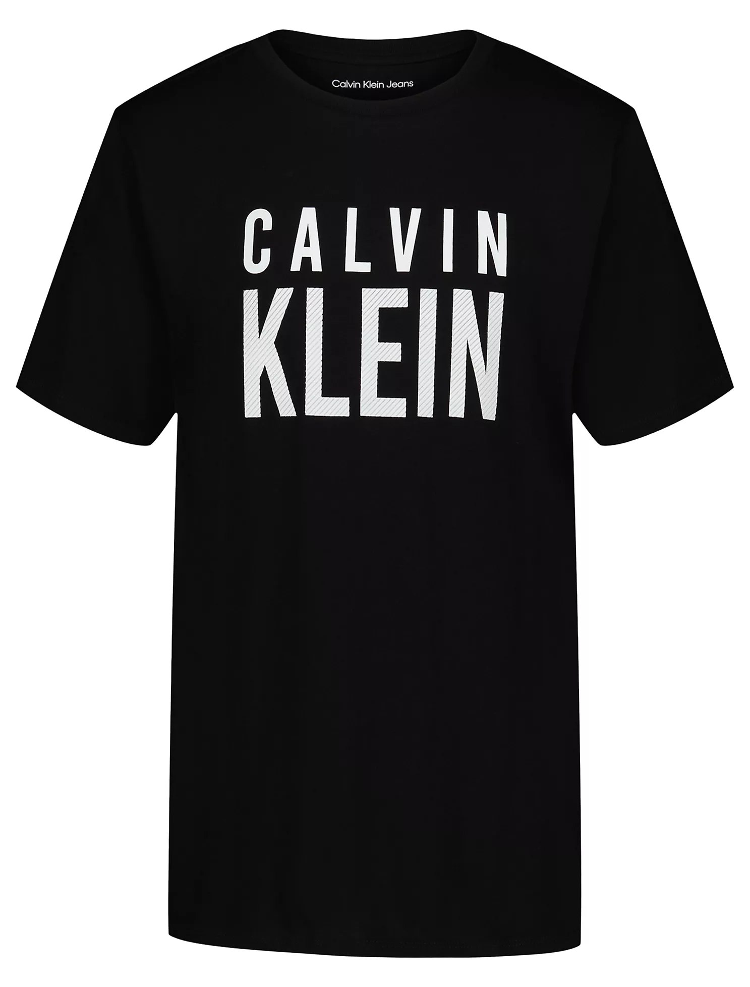 Boys Logo Graphic Classic T-Shirt-Black
