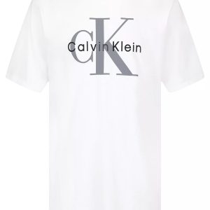 Boys Monologo T-Shirt-White
