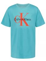 Boys Monologo T-Shirt-Blue