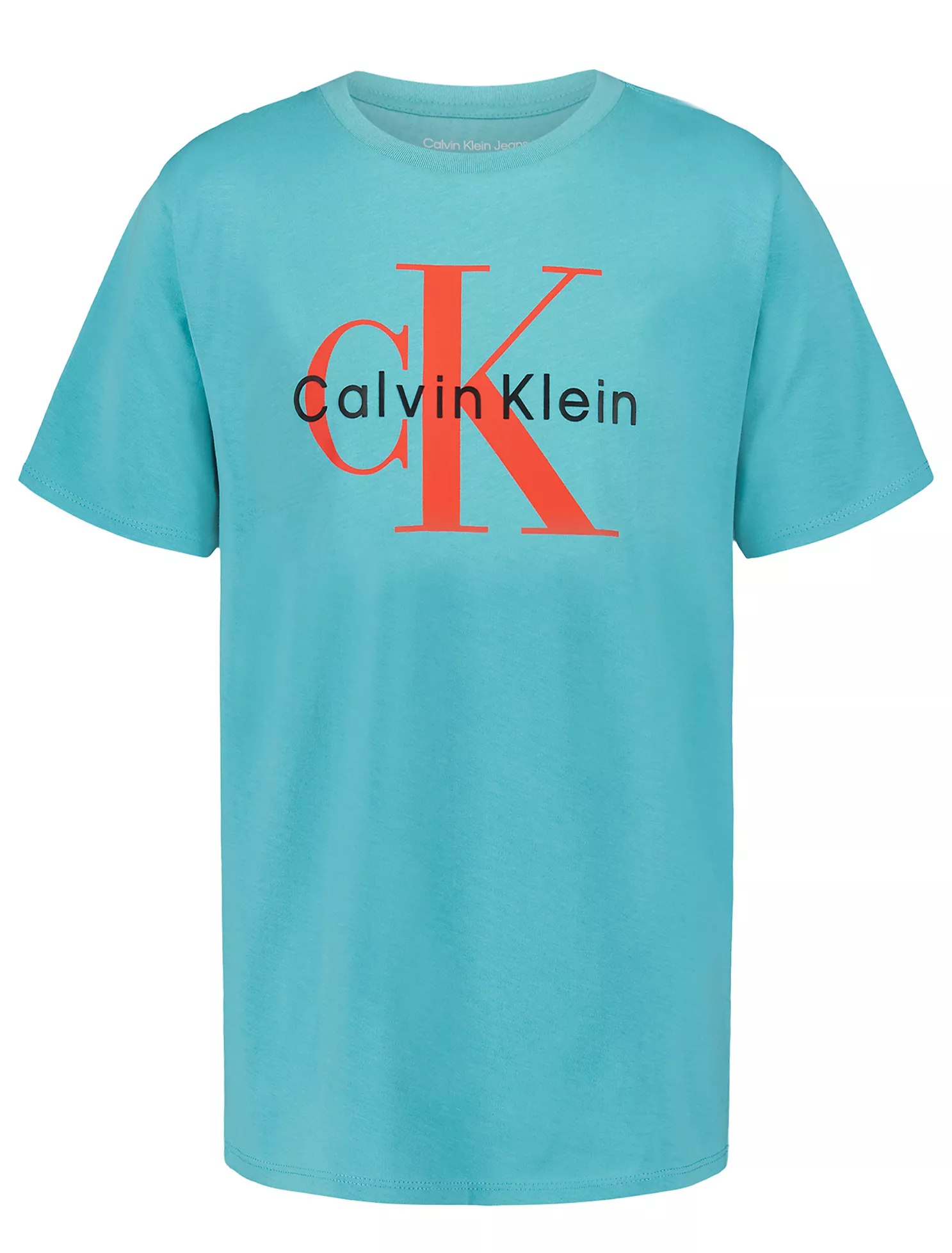Boys Monologo T-Shirt-Blue