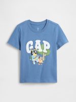 babyGap Bluey™ Graphic T-Shirt-Bainbridge Blue