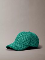 Allover Emblem Logo Baseball Cap-Enchanted Forest