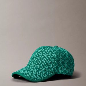 Allover Emblem Logo Baseball Cap-Enchanted Forest