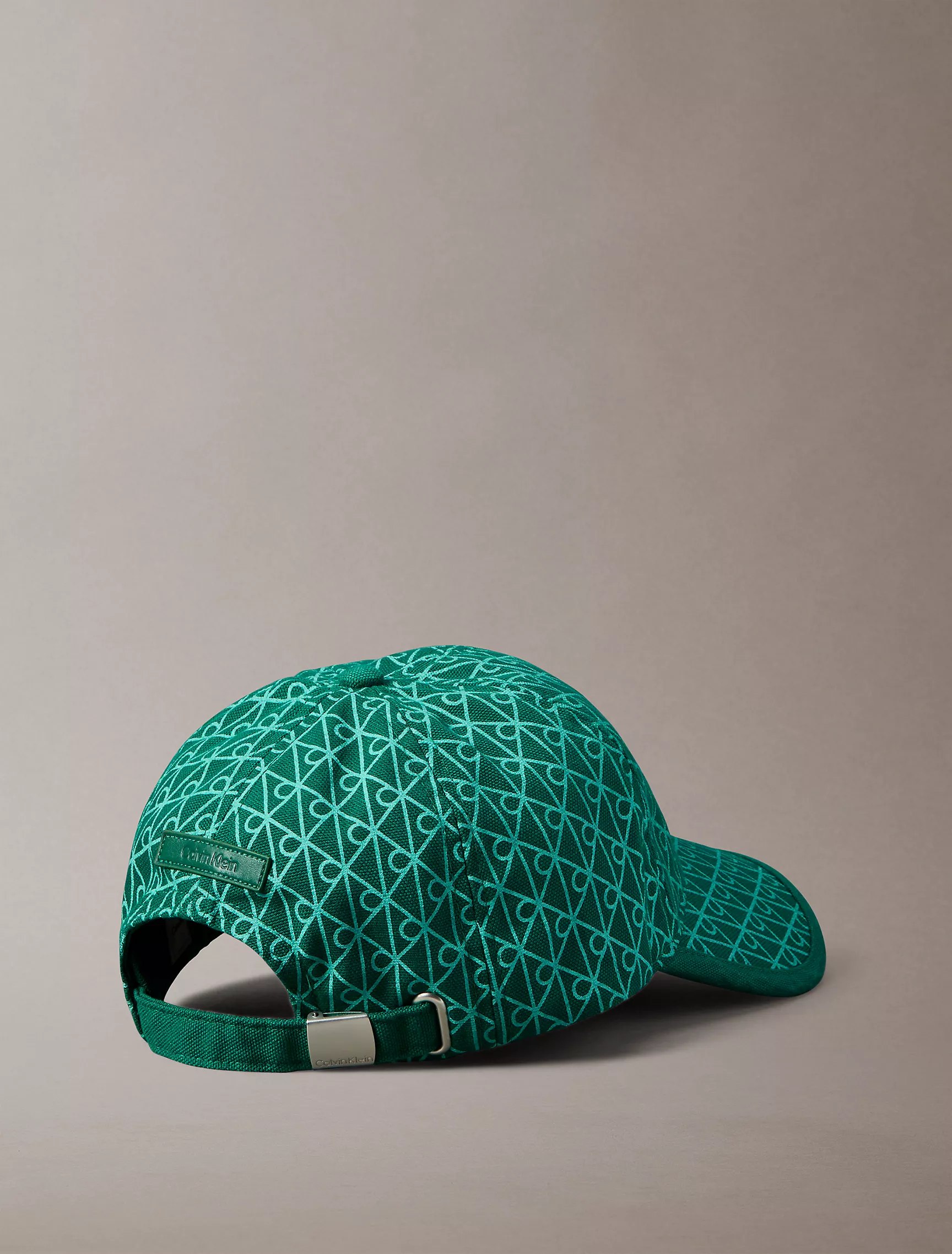 Allover Emblem Logo Baseball Cap-Enchanted Forest - Image 3