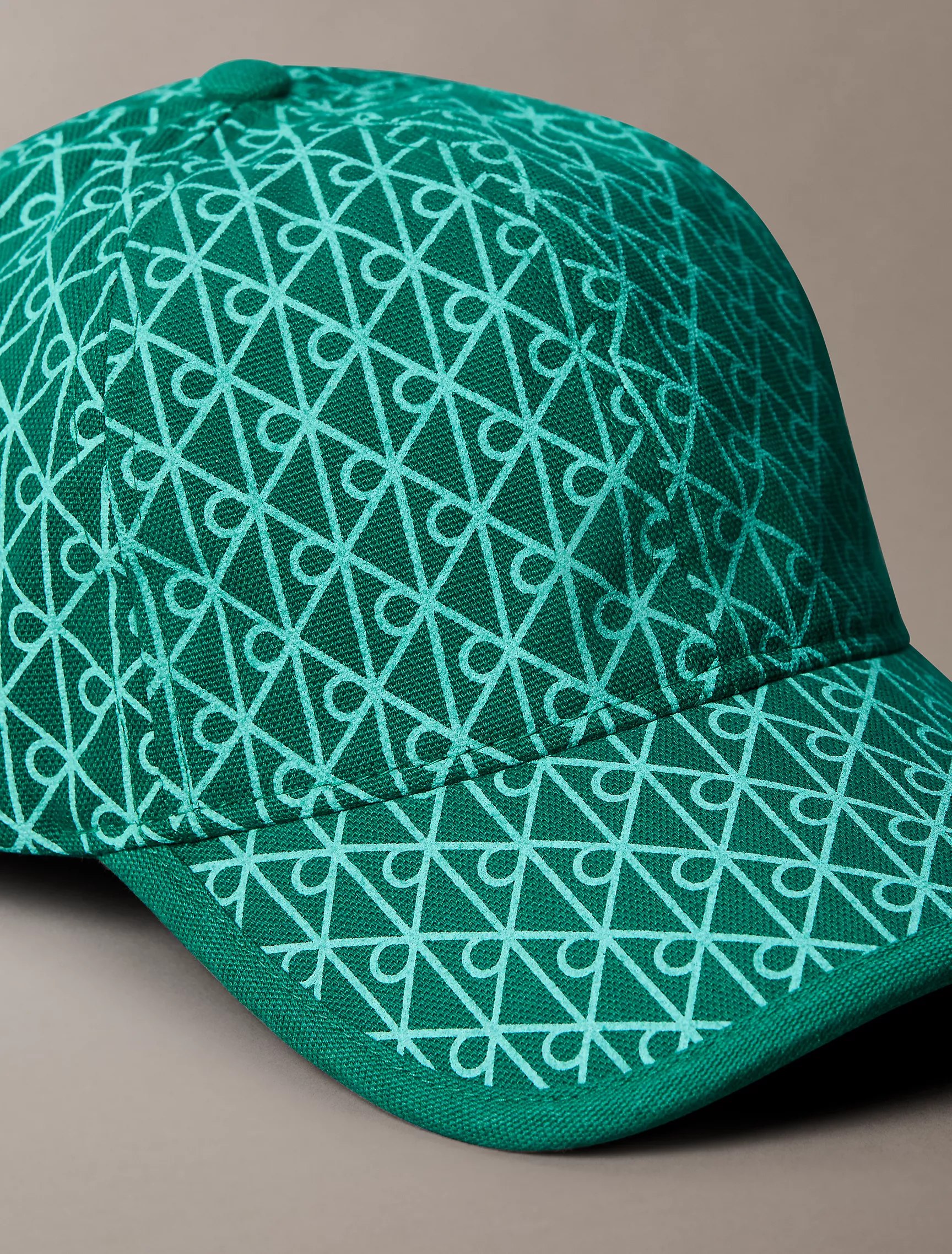 Allover Emblem Logo Baseball Cap-Enchanted Forest - Image 2