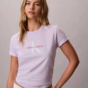 Monologo Tee-Island Lilac