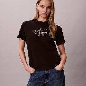 Monologo Tee-Black