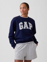 Gap Logo Sweatshirt-Navy Uniform