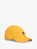 Kids' Flag Logo Baseball Cap-Pollen