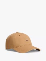 Tommy Baseball Cap-Iconic Camel