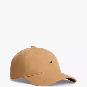 Tommy Baseball Cap-Iconic Camel