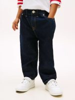 Kids' Straight Jean-Dark Wash