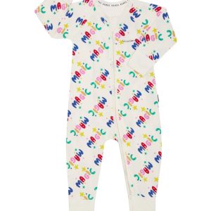 Zip Wondersuit-Magic
