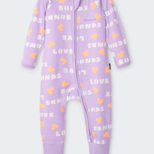 Zip Wondersuit-Love Bonds