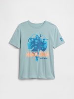 GapKids Star Wars™ Graphic T-Shirt-Light Autumn Blue