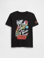 GapKids Star Wars™ Graphic T-Shirt-Black