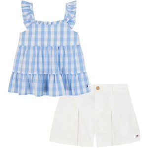 Kids' Tank & Shorts Set-Prepack Assorted