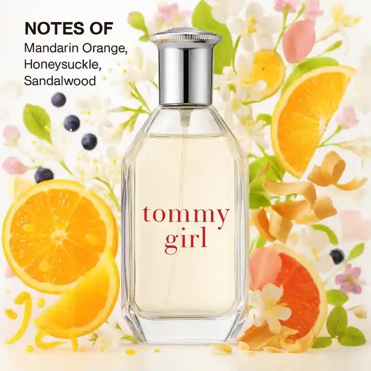 Tommy Girl Perfume by Tommy Hilfiger for Women - Image 2