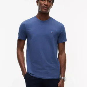 Slim Fit T-Shirt-Faded Indigo