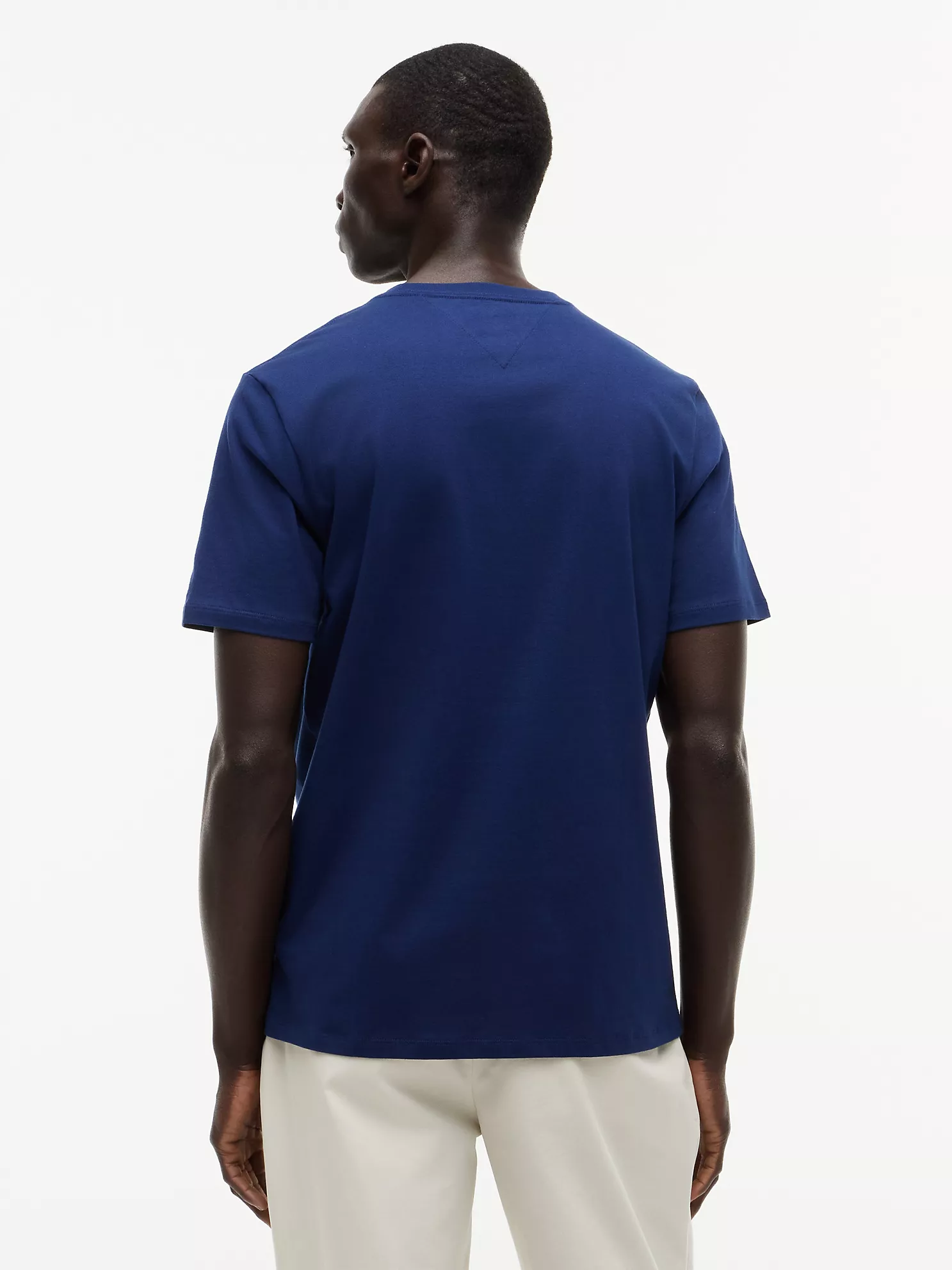 Bold Tommy 1985 Logo T-Shirt-Navy - Image 2