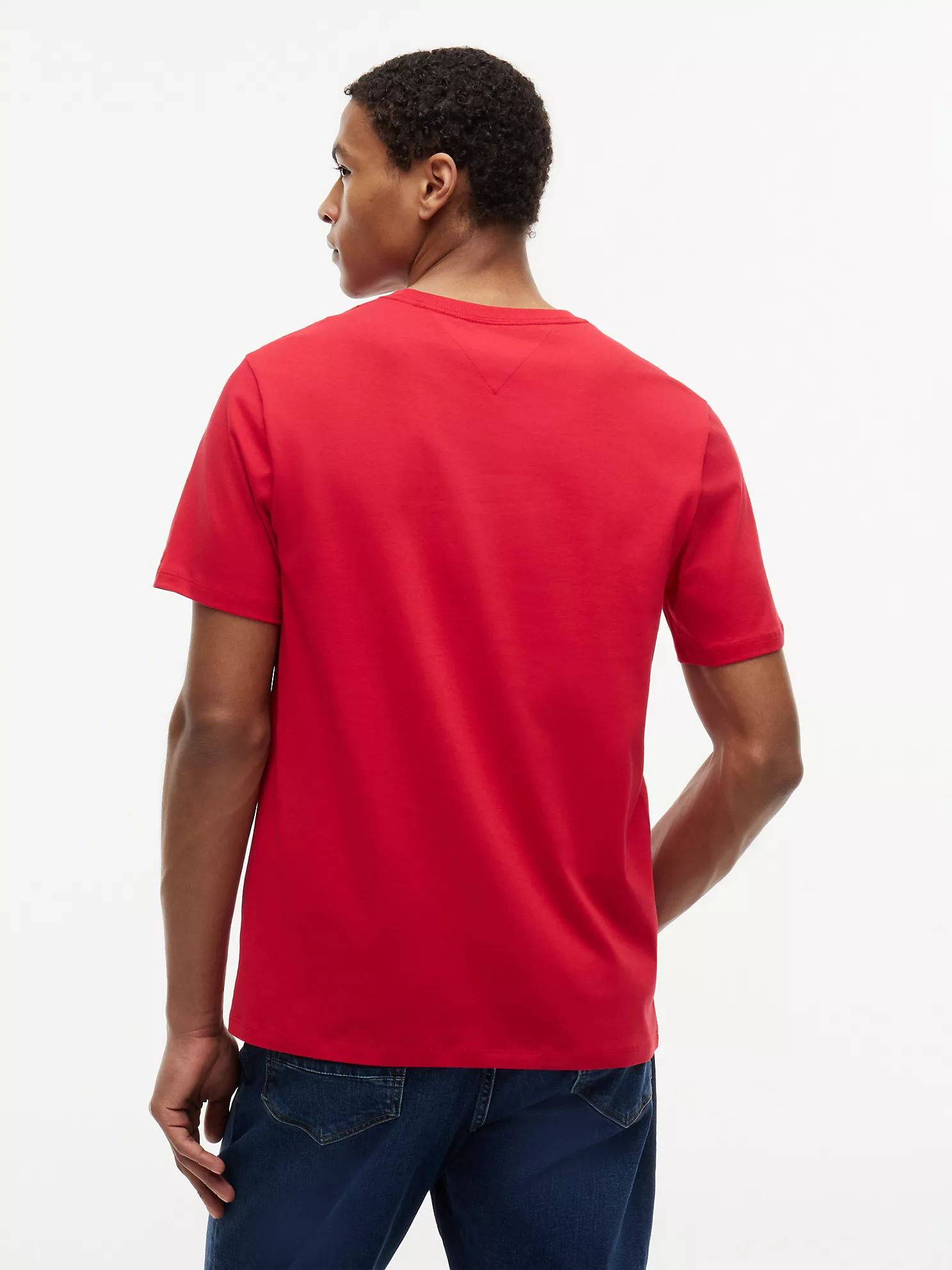 Bold Tommy 1985 Logo T-Shirt-Primary Red - Image 2