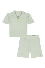 Knit Polo & Shorts Set-Prepack Assorted