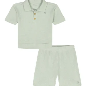 Knit Polo & Shorts Set-Prepack Assorted