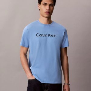 Standard Logo Graphic Classic T-Shirt-Allure