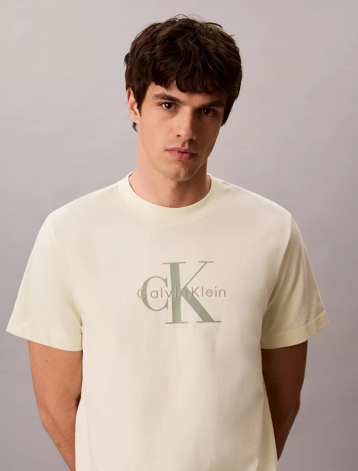 Monologo Tee-Green Essence - Image 2
