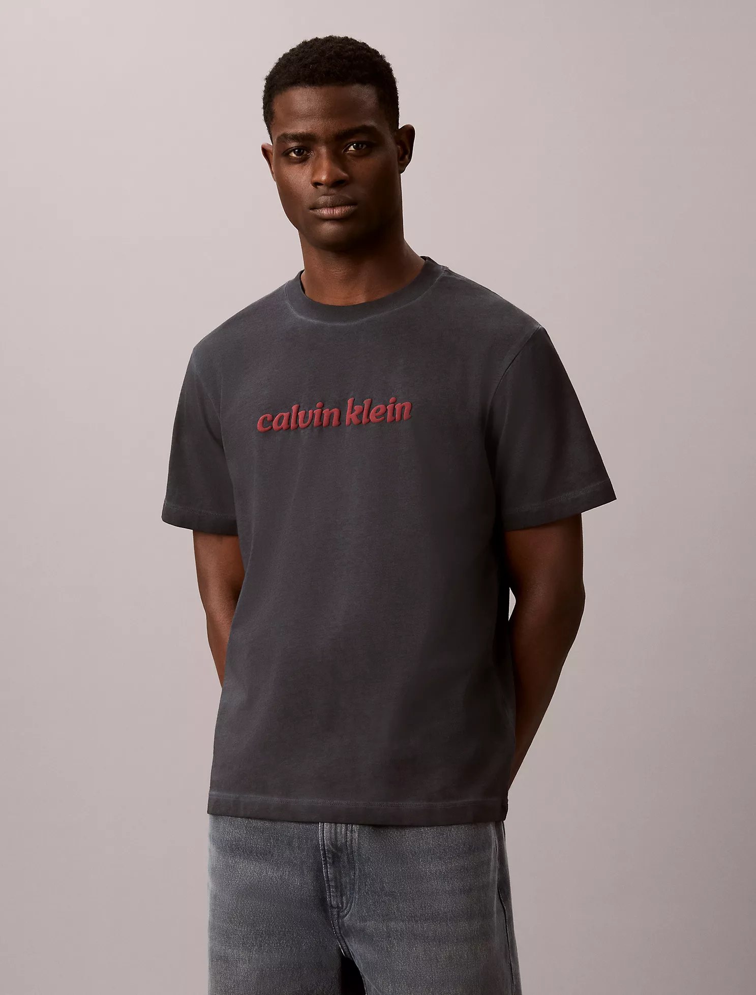 1989 Logo Easy Tee-Turbulence