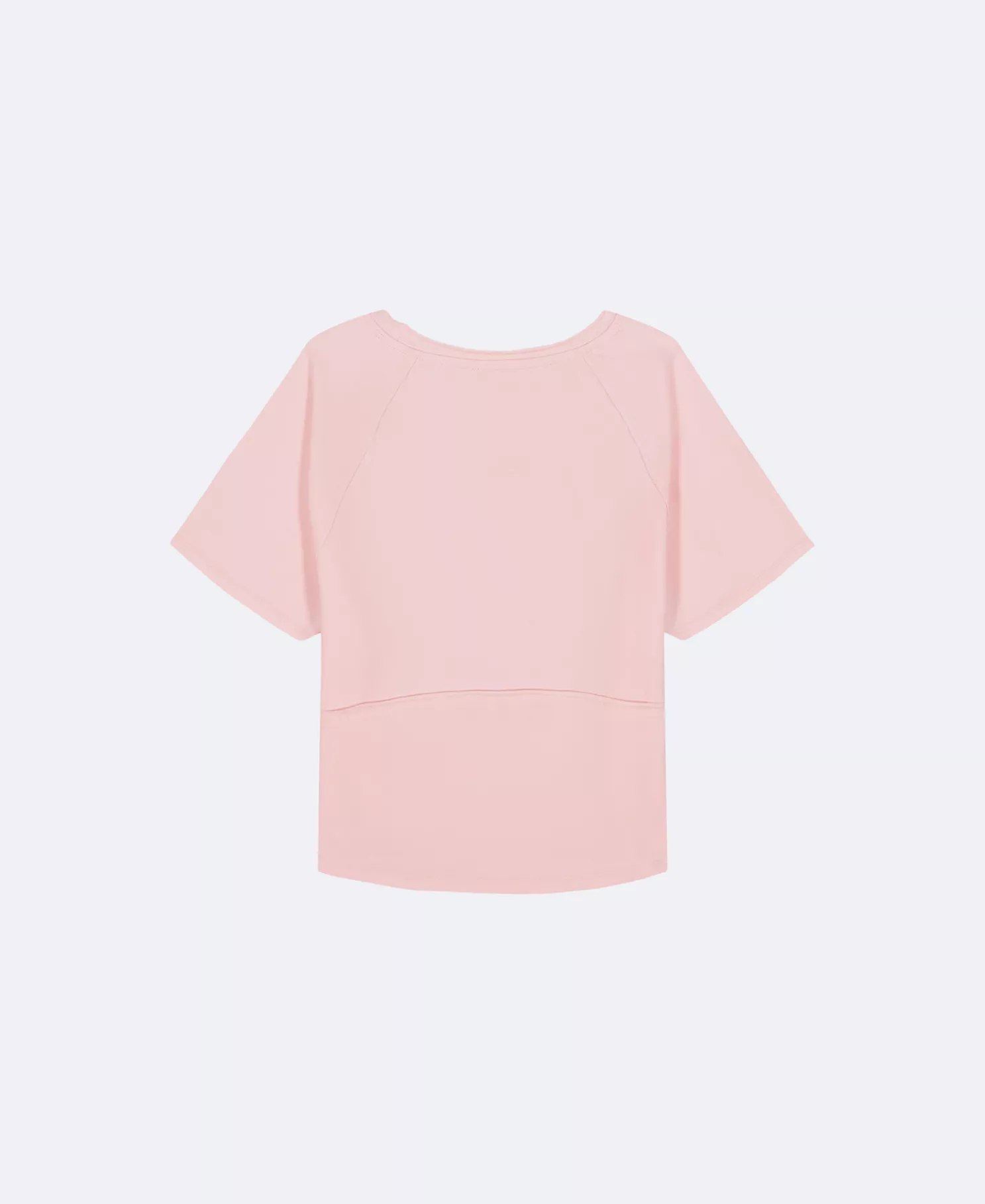 Girls Monologo Slim Baby Tee- - Image 2