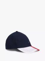 Kids' Colorblock Baseball Cap-Sky Captain/Multi