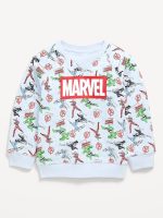 Marvel™ Unisex Graphic Sweatshirt for Toddler-Rock Pool