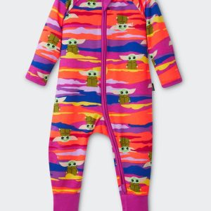 Star Wars X Bonds Zip Wondersuit-The Child