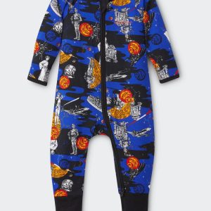 Star Wars X Bonds Zip Wondersuit-The Force Awakens