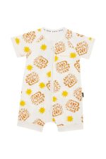 Zip Romper-Join The Club