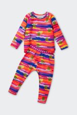 Star Wars X Bonds Long Sleeved Sleep Set-The Child