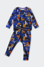 Star Wars X Bonds Long Sleeved Sleep Set-The Force Awakens