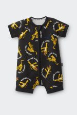 Zip Romper-Partyanimal