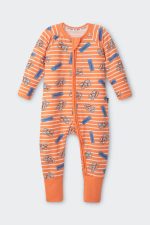 Zip Wondersuit-Gone Fishing