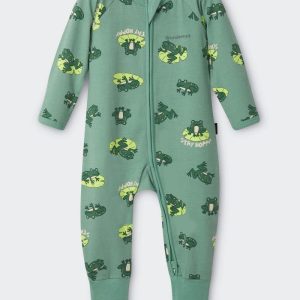 Zip Wondersuit-Stay Hoppy