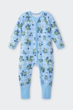 Zip Wondersuit-Berry Nice Picnic