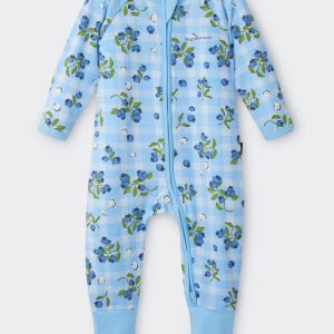 Zip Wondersuit-Berry Nice Picnic