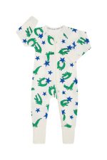 Zip Wondersuit-Croc-Star