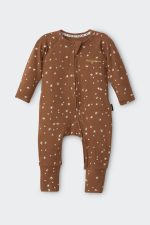 Pointelle Zippy-Magic Sparkly
