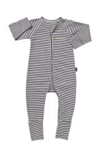 Zip Wondersuit-Absolute Steel / White