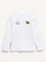 Long-Sleeve Unisex Graphic T-Shirt for Toddler-Calla Lilies