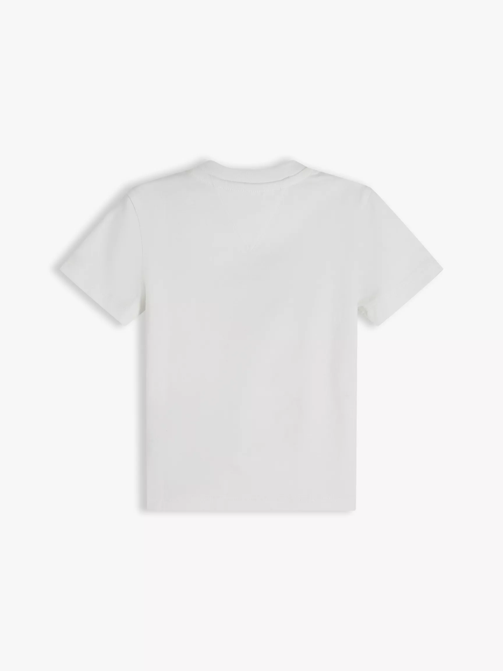Babies' Sailing Logo T-Shirt-White - Image 3