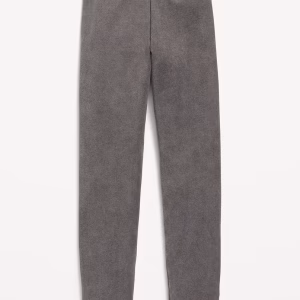 Faux-Jean Leggings for Girls-Gray Wash